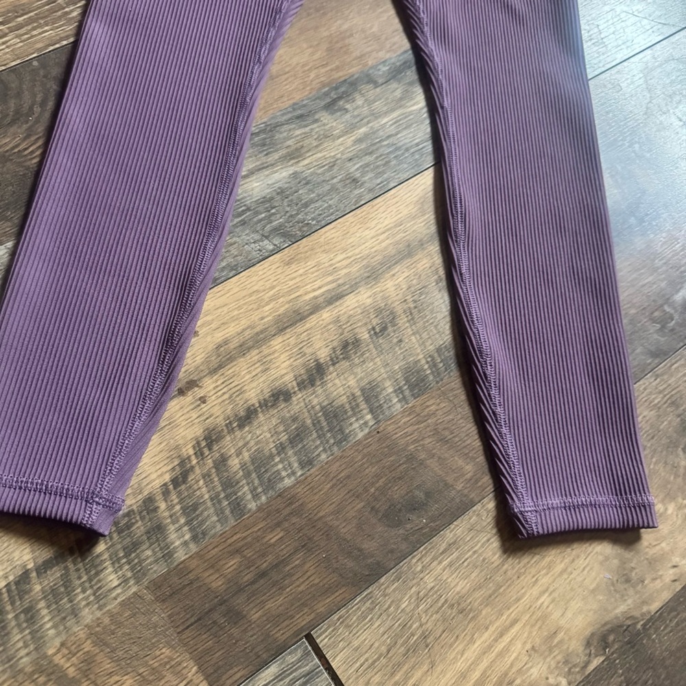 Athleta Rib Legging - Picture 3 of 6